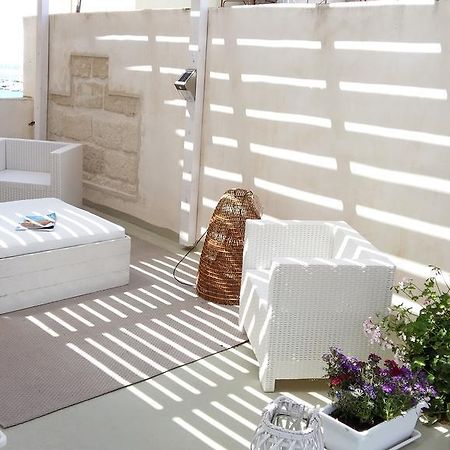 Appartamenti E Camere Silva Trapani Buitenkant foto