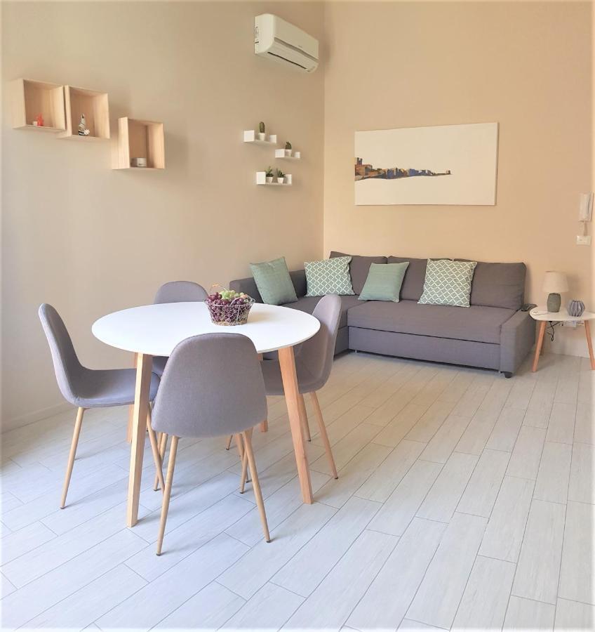 Appartamenti E Camere Silva Trapani Buitenkant foto