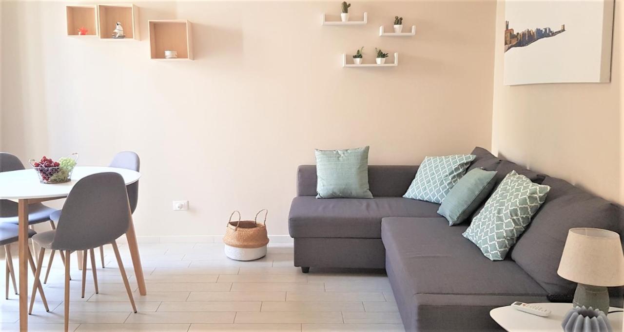 Appartamenti E Camere Silva Trapani Buitenkant foto