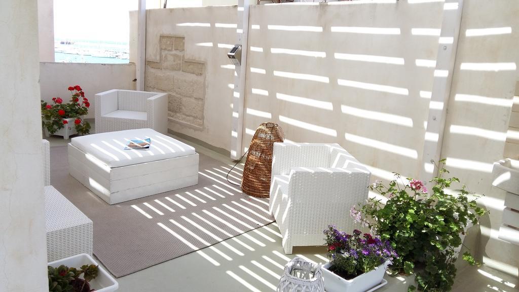 Appartamenti E Camere Silva Trapani Buitenkant foto