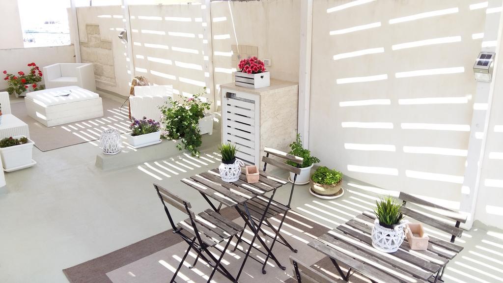 Appartamenti E Camere Silva Trapani Buitenkant foto