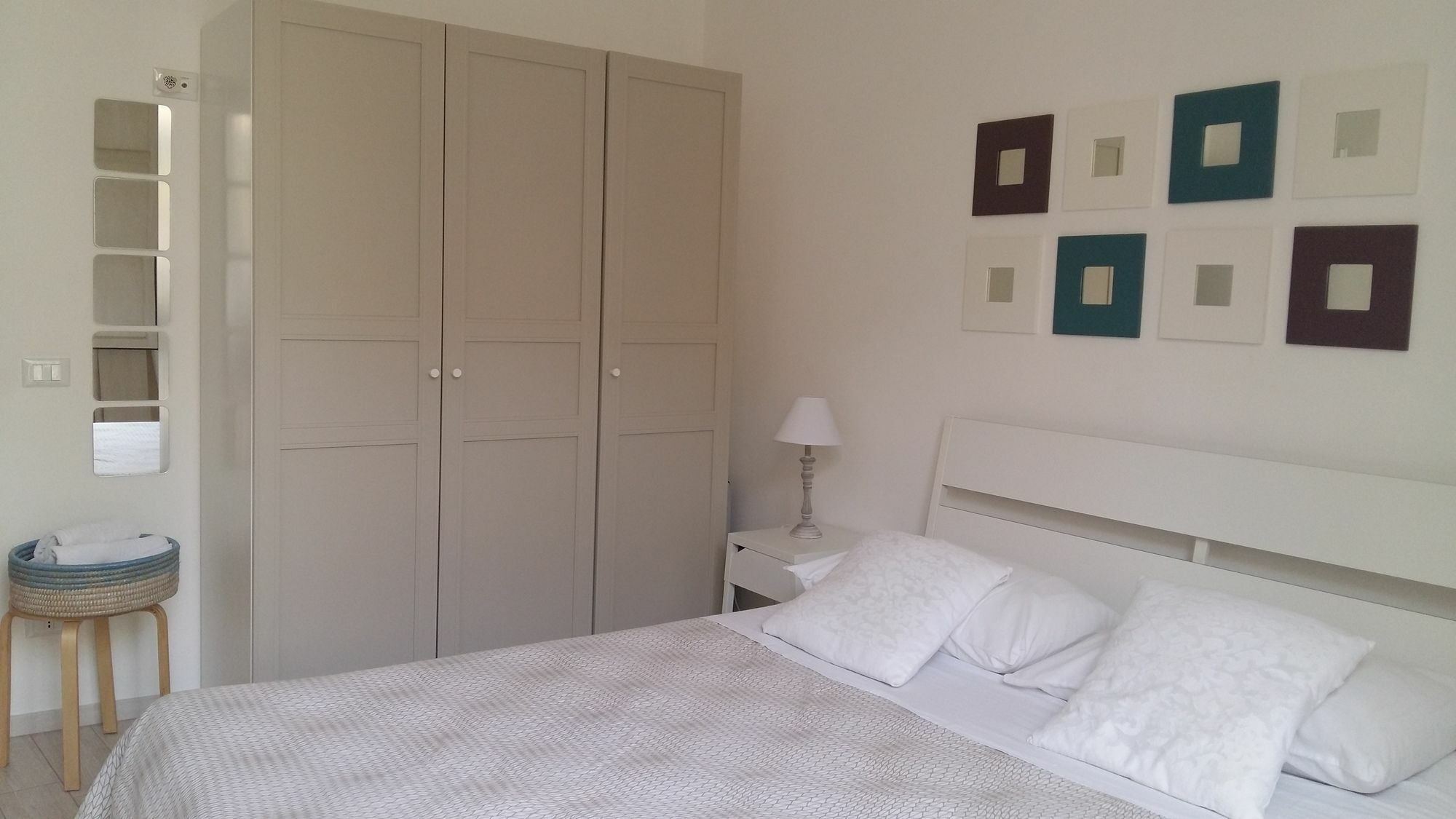 Appartamenti E Camere Silva Trapani Buitenkant foto