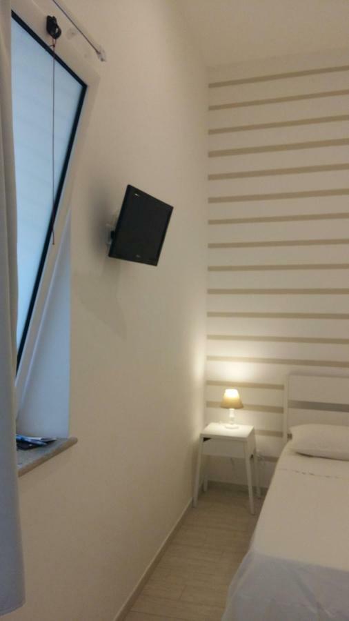 Appartamenti E Camere Silva Trapani Buitenkant foto