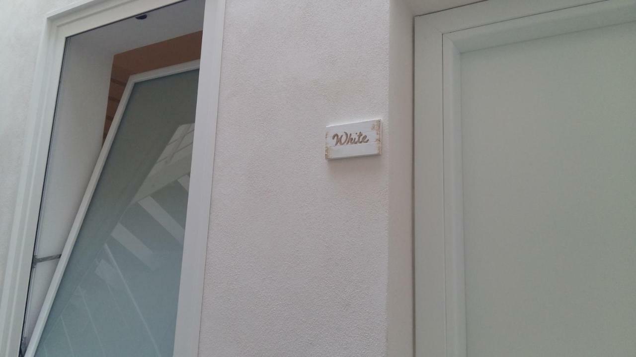 Appartamenti E Camere Silva Trapani Buitenkant foto