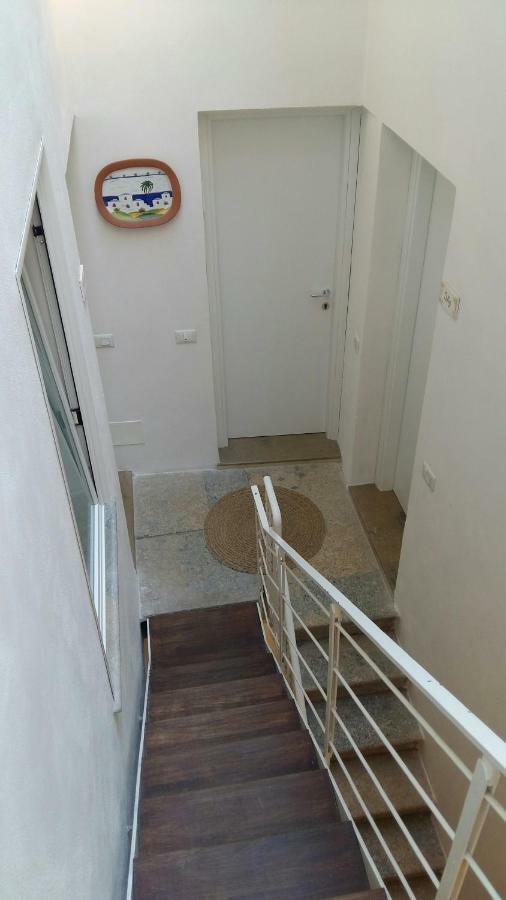 Appartamenti E Camere Silva Trapani Buitenkant foto