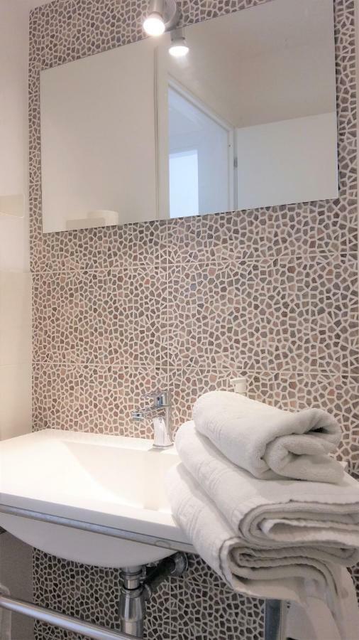 Appartamenti E Camere Silva Trapani Buitenkant foto